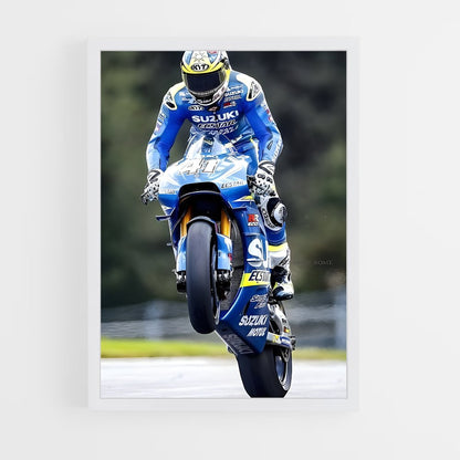ap-aleix espargaro-7 cadre Blanc