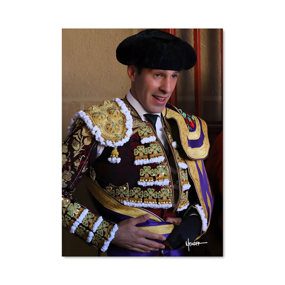Poster L'Élégance d'Alejandro