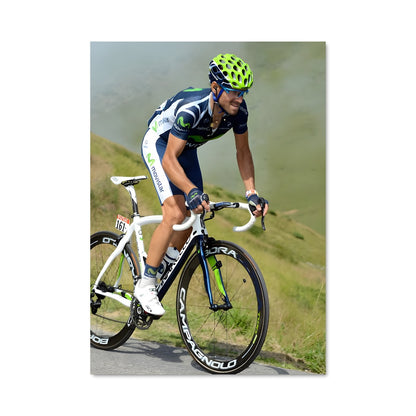 Poster La Route de Valverde