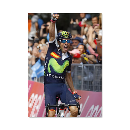 Poster La Victoire d'Alejandro