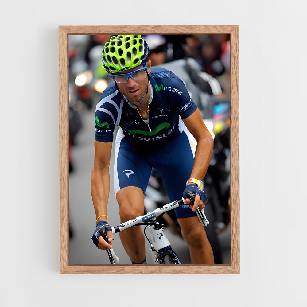 ap-alejandro valverde-1 cadre Bois clair