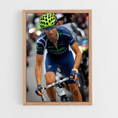 ap-alejandro valverde-1 cadre Bois clair