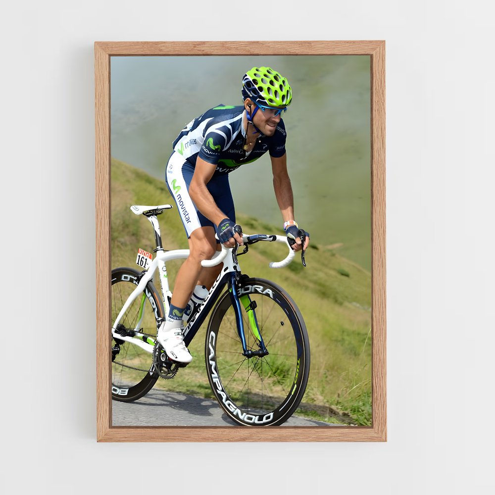 ap-alejandro valverde-3 cadre Bois clair