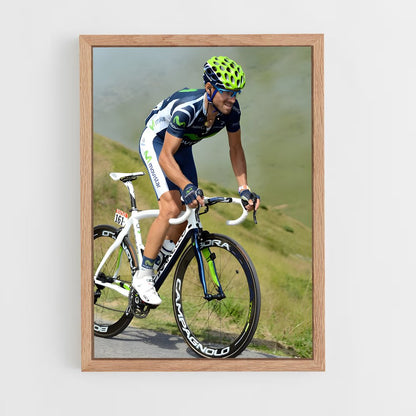 ap-alejandro valverde-3 cadre Bois clair
