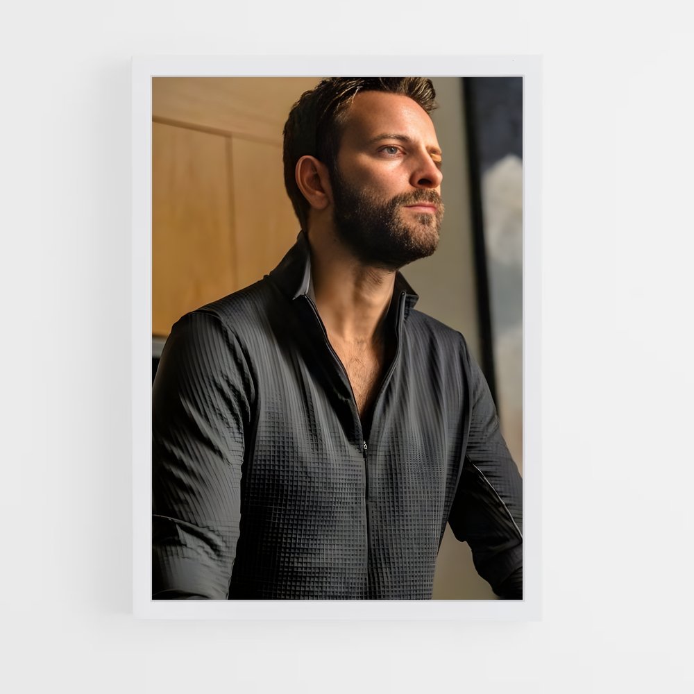 ap-alessandro borghi-5 cadre Blanc