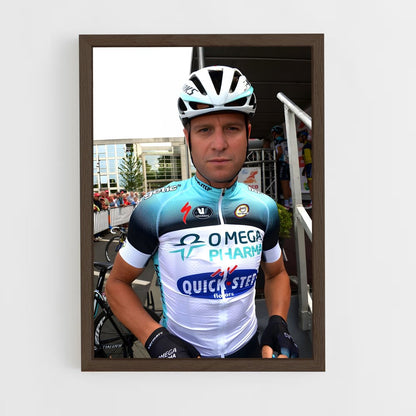 ap-alessandro petacchi-1 cadre Bois foncé