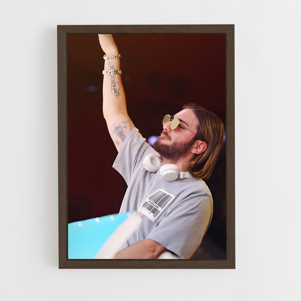 ap-alesso-2 cadre Bois foncé