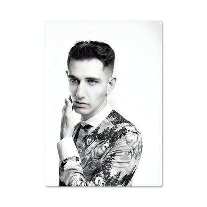 Poster Chic Florale
