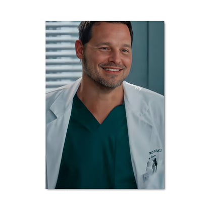 Poster Dr. Alex