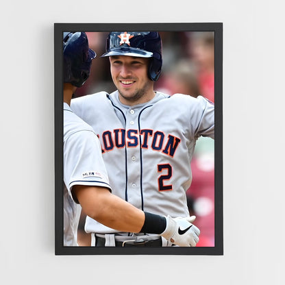 ap-alex bregman-5 cadre Noir