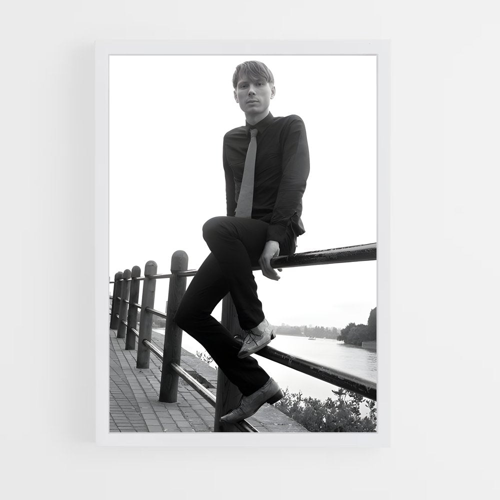 ap-alex kapranos-3 cadre Blanc