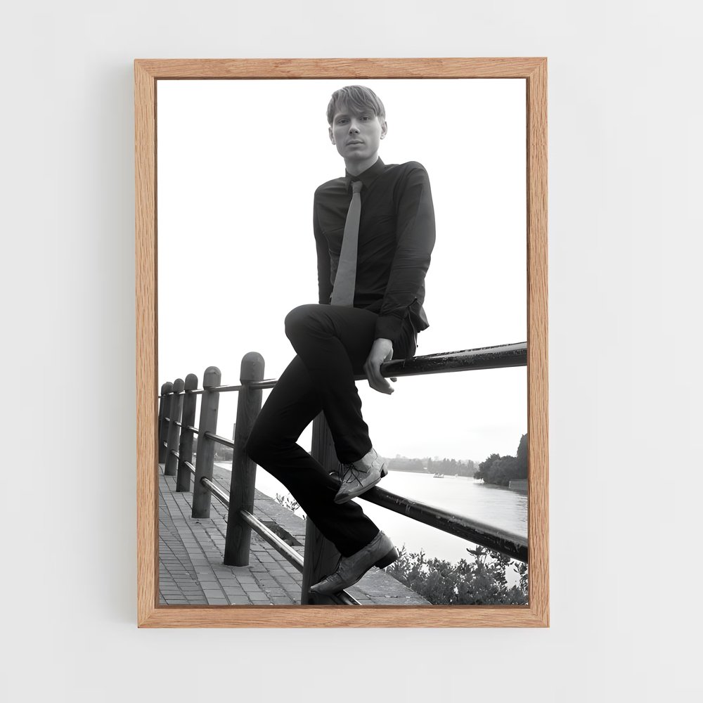 ap-alex kapranos-3 cadre Bois clair