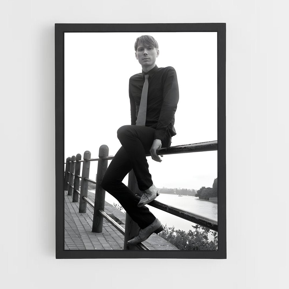 ap-alex kapranos-3 cadre Noir