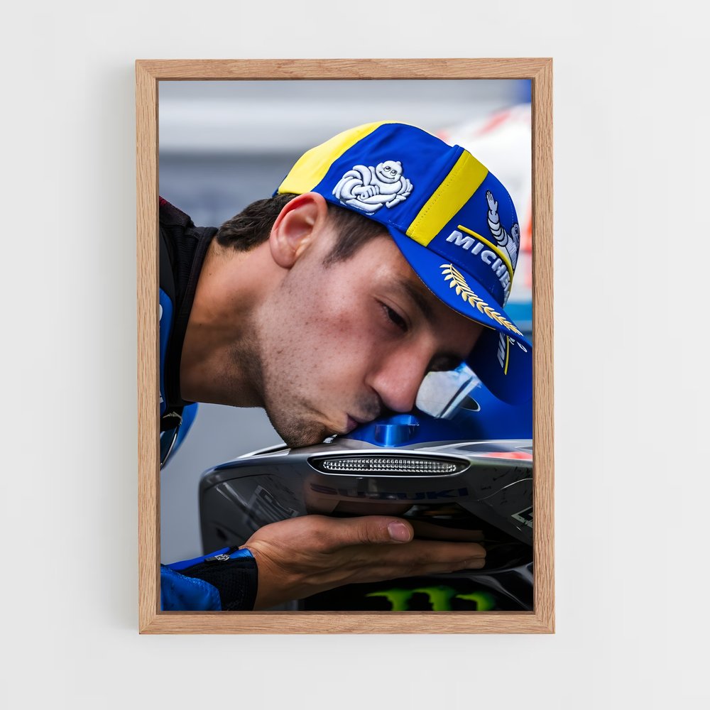 ap-alex rins-2 cadre Bois clair