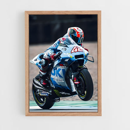ap-alex rins-6 cadre Bois clair