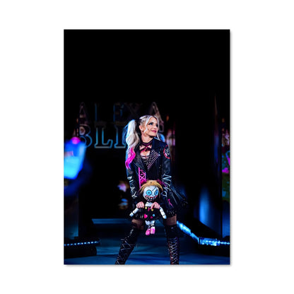 Poster Alexa bliss 61081