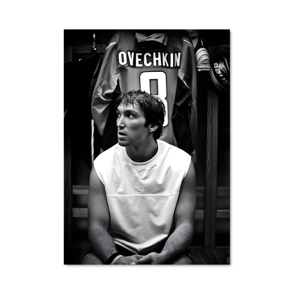 Poster L'Homme du Vestiaire