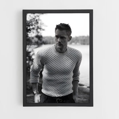 ap-alexander skarsgård-6 cadre Noir