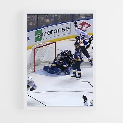 ap-alexander mogilny-2 cadre Blanc