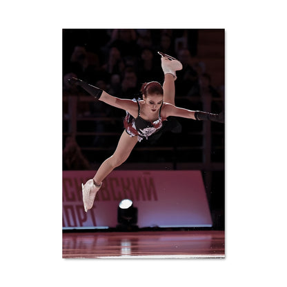 Poster Alexandra trusova 75492