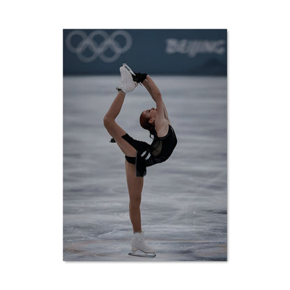 Poster Alexandra trusova 75489