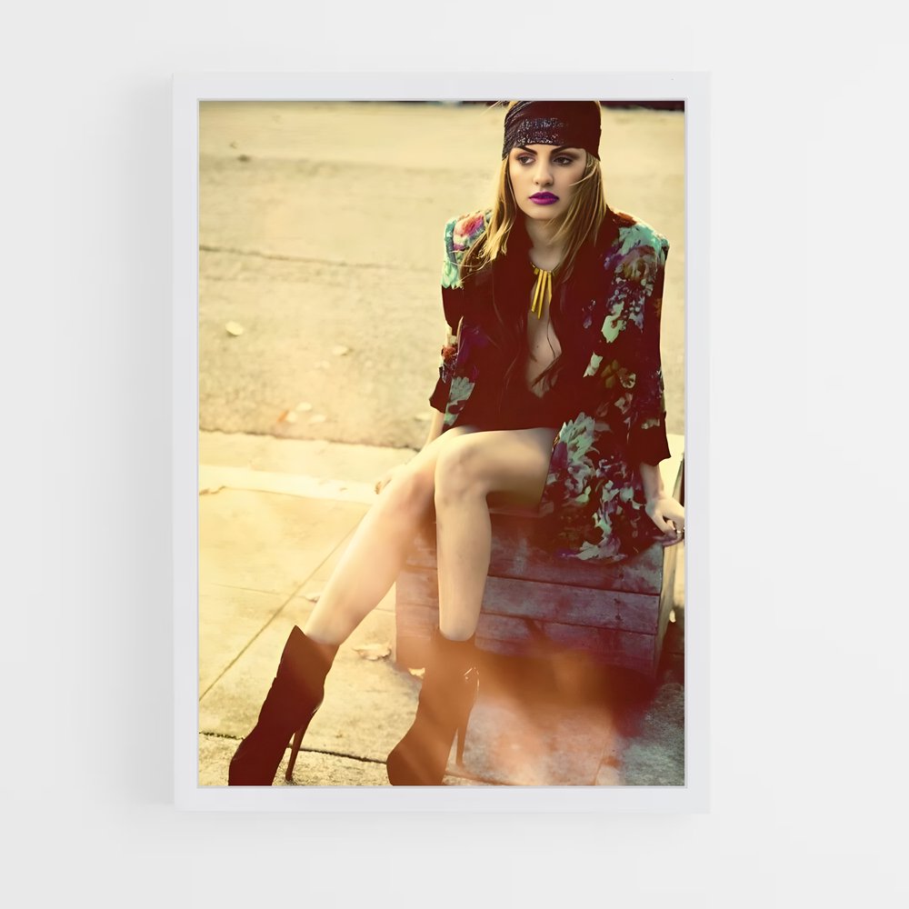 ap-alexandra stan-3 cadre Blanc