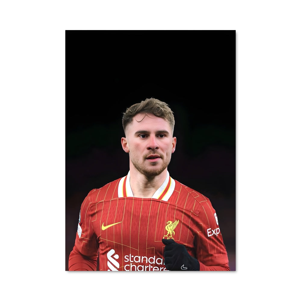 Poster Liverpool Legends