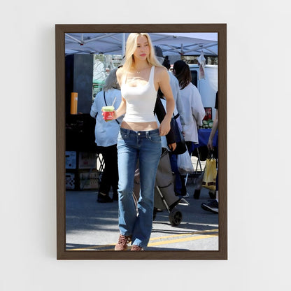 ap-alexis ren-1 cadre Bois foncé
