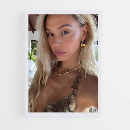 ap-alexis ren-18 cadre Blanc