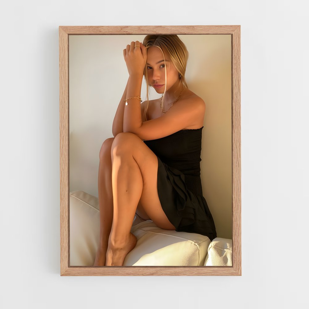 ap-alexis ren-2 cadre Bois clair