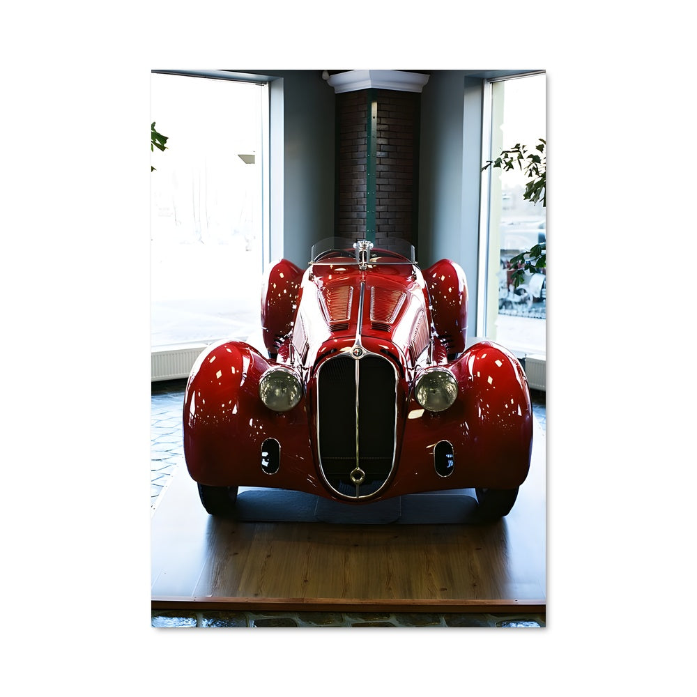 Poster Alfa Bellezza