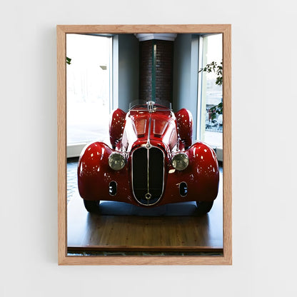 ap-alfa romeo-4 cadre Bois clair