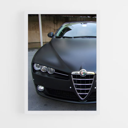 ap-alfa romeo-5 cadre Blanc
