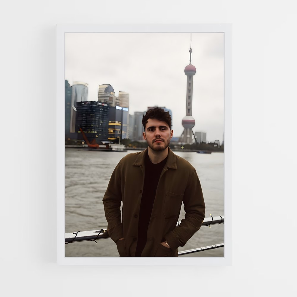 ap-alfie deyes-1 cadre Blanc