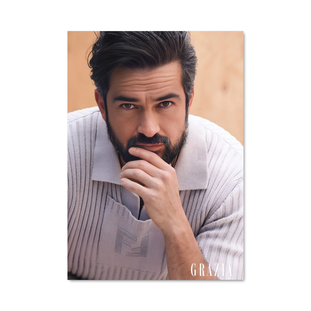 Poster L'Homme de Styles