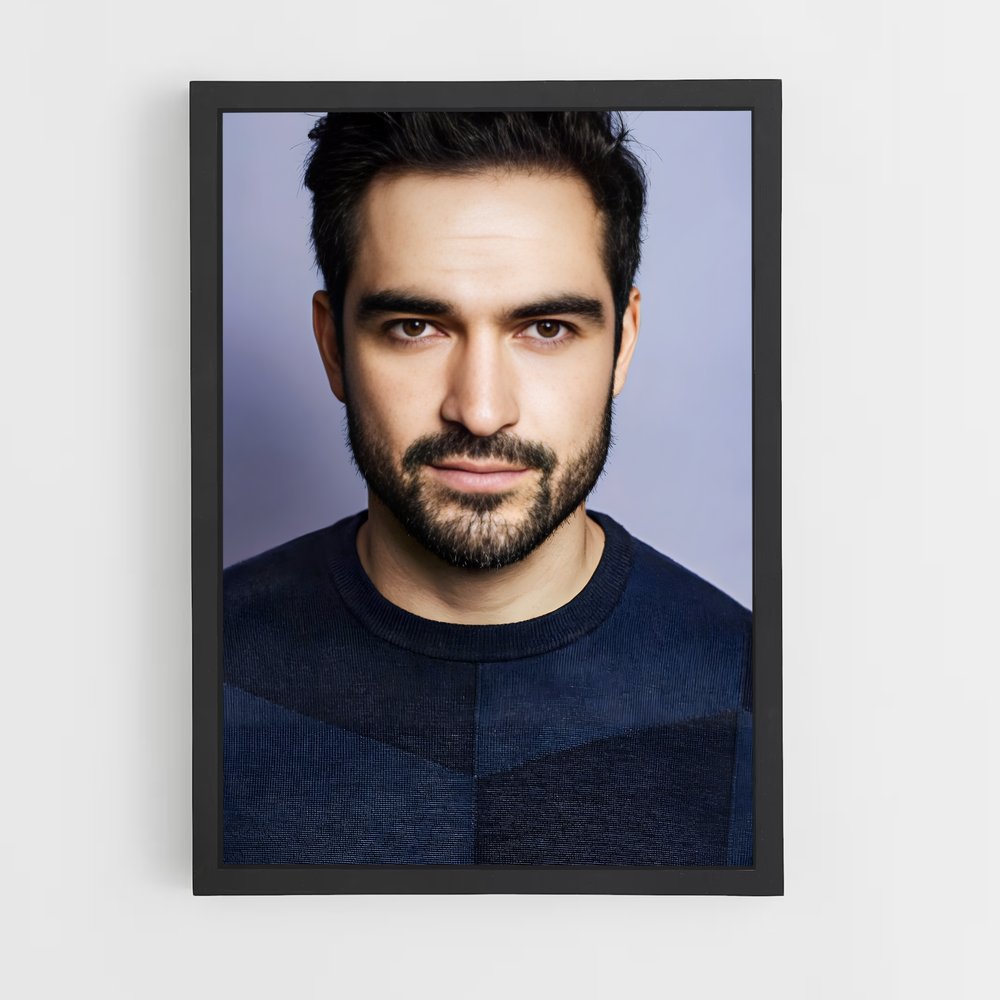 ap-alfonso herrera-2 cadre Noir