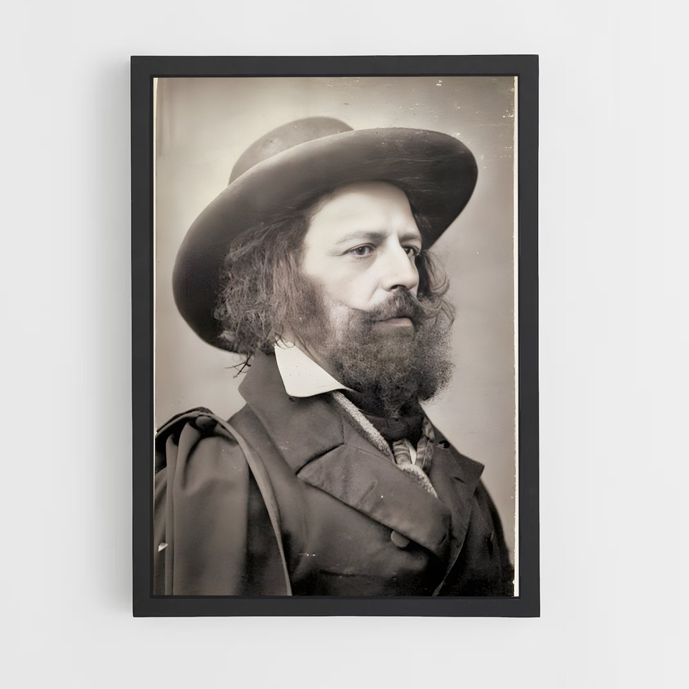 ap-alfred tennyson-1 cadre Noir