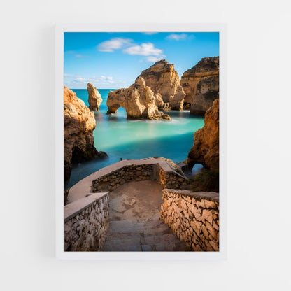 ap-algarve-1 cadre Blanc