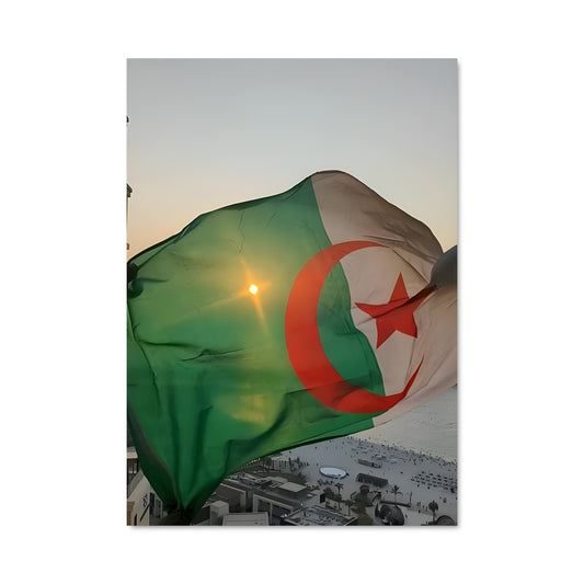 Poster L'Envol Algérien