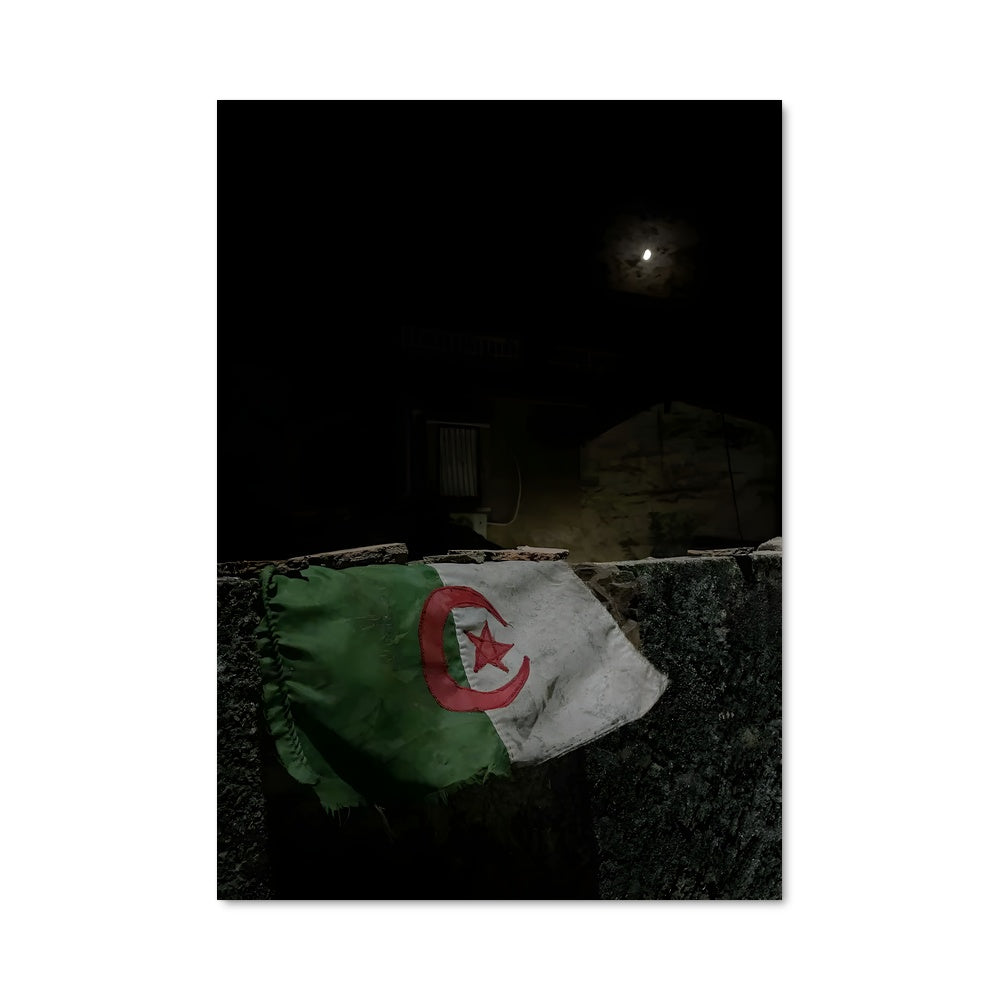 Poster Nuit Algérienne