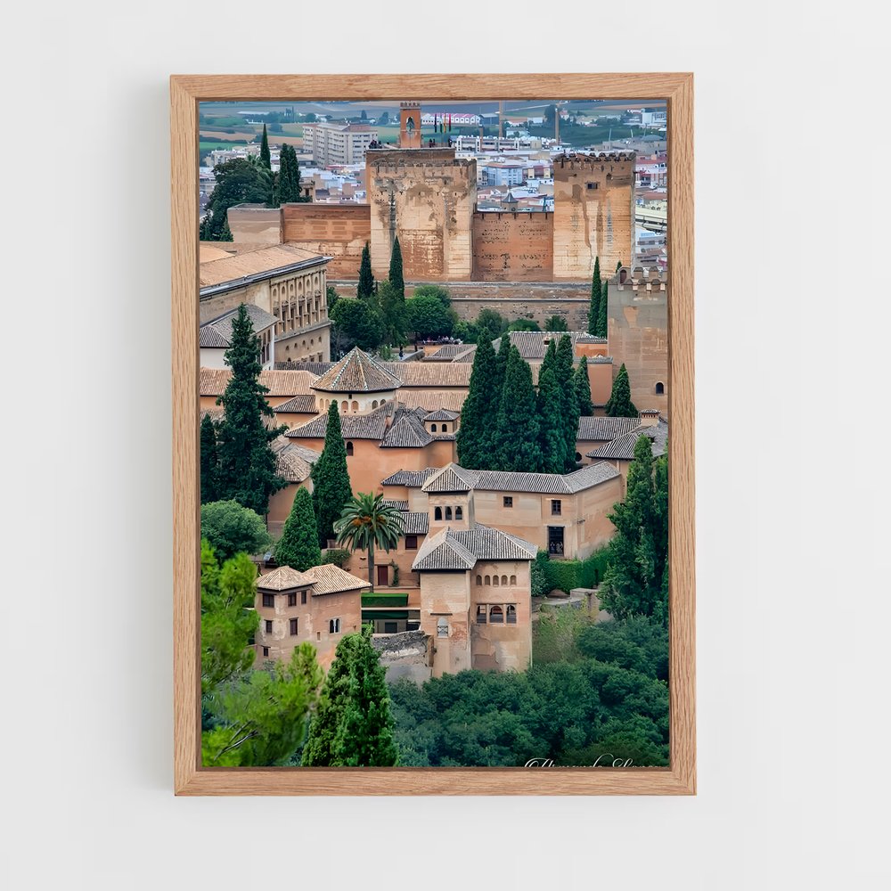 ap-alhambra-11 cadre Bois clair