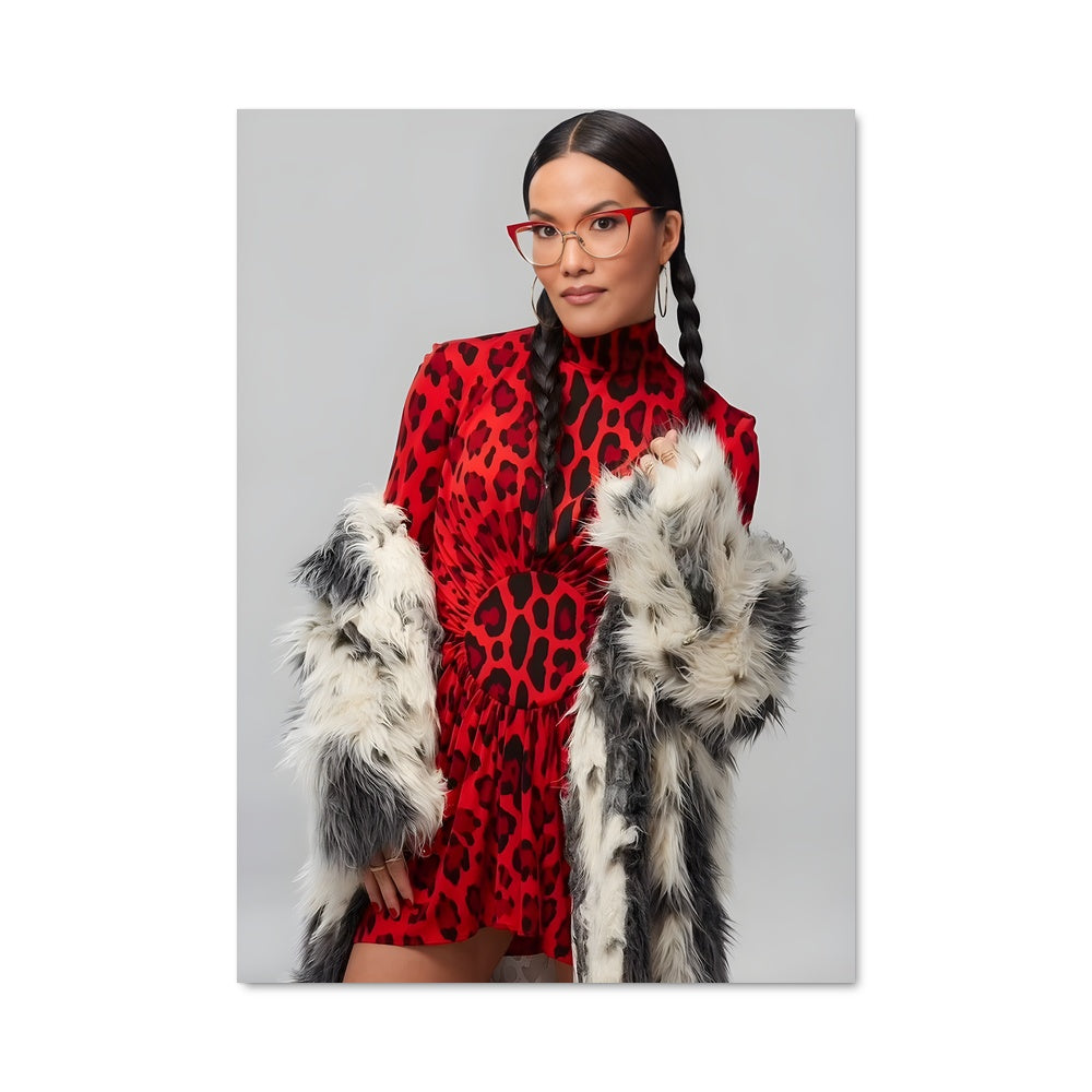 Poster Ali wong 8670