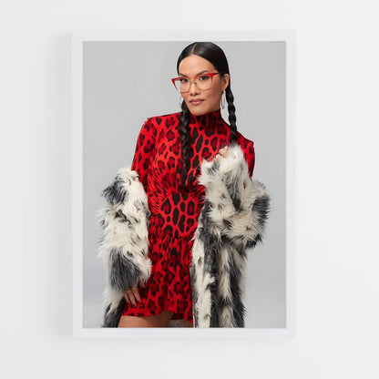 ap-ali wong-1 cadre Blanc