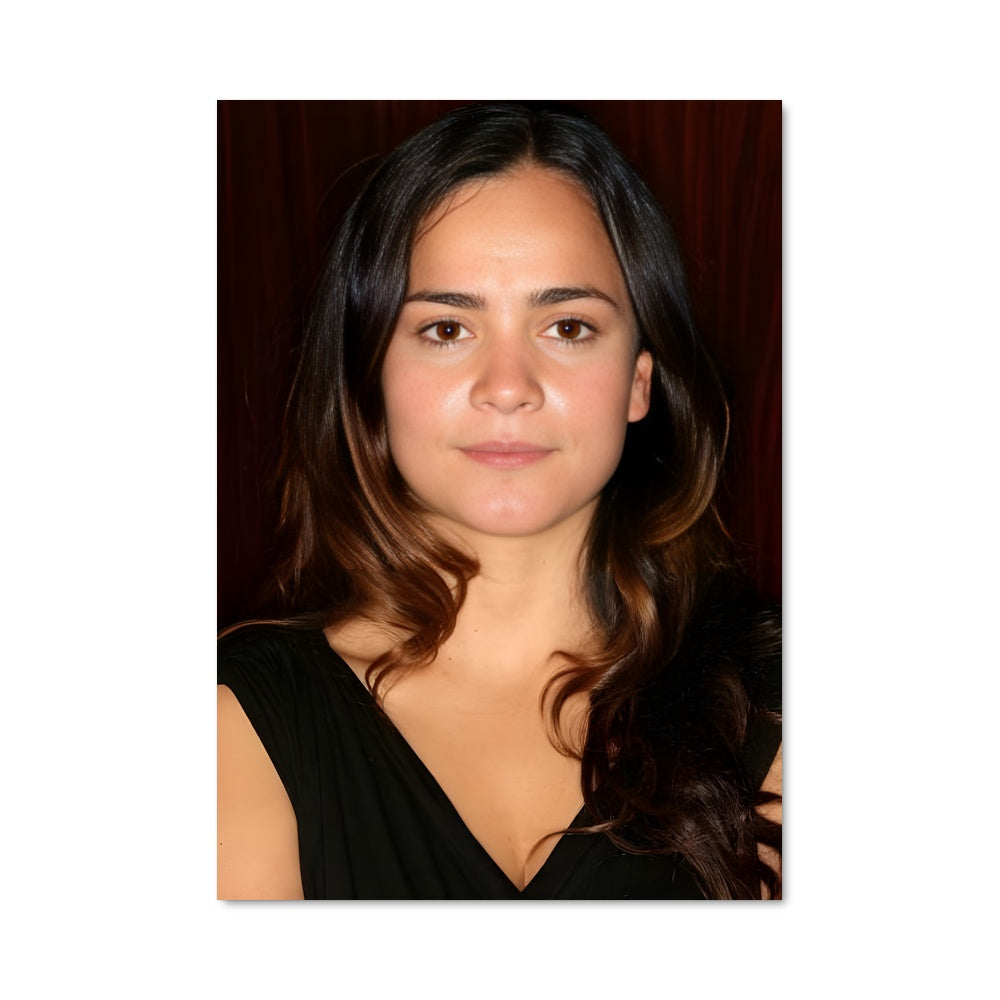 Poster Alice braga 5836