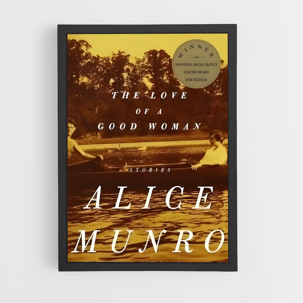ap-alice munro-2 cadre Noir