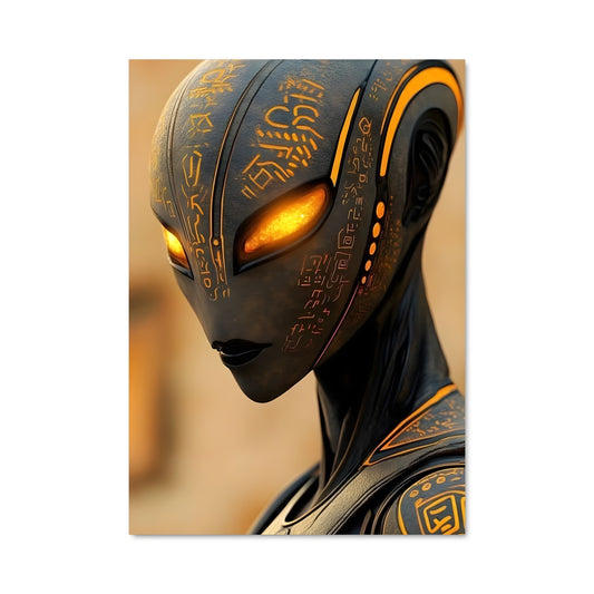 Poster L'Agent des Étoiles