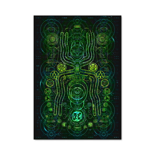 Poster Human Nexus
