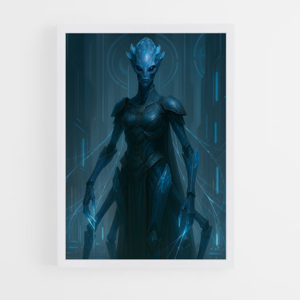 ap-alien civilization-11 cadre Blanc
