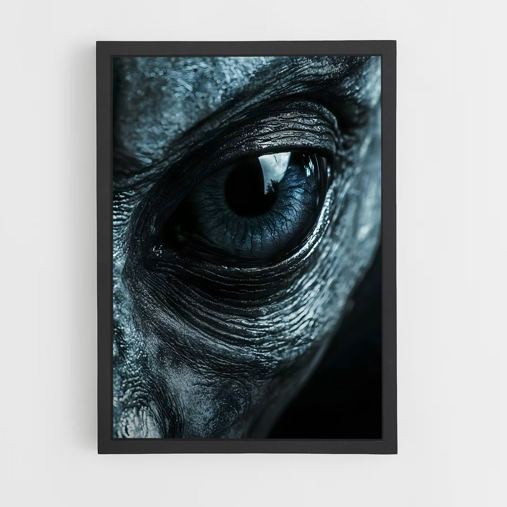 ap-alien eyes-3 cadre Noir