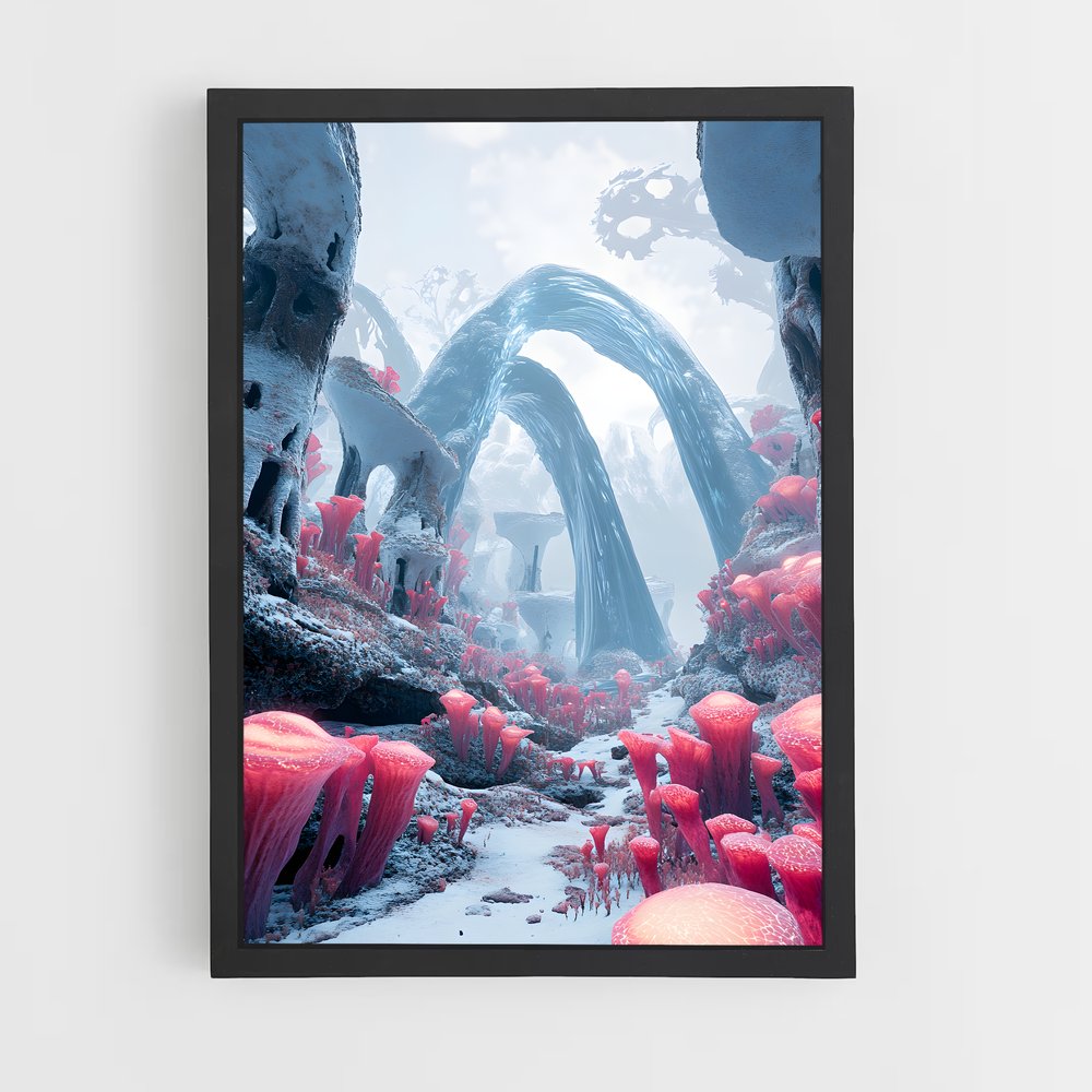 ap-alien worlds-1 cadre Noir